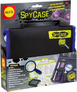 Detective Gear Set Kids Spy