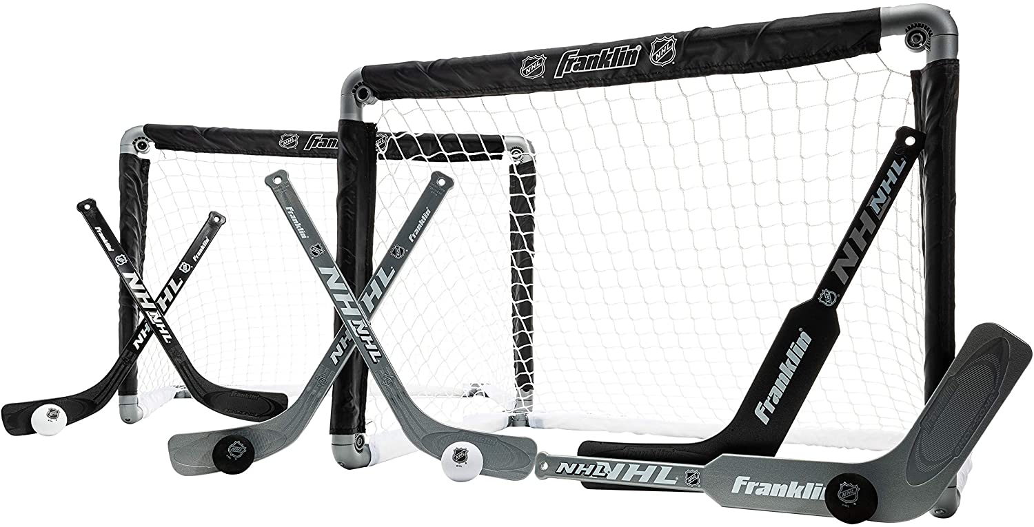 Mini Hockey Goal Set