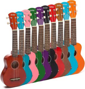 Soprano Ukulele