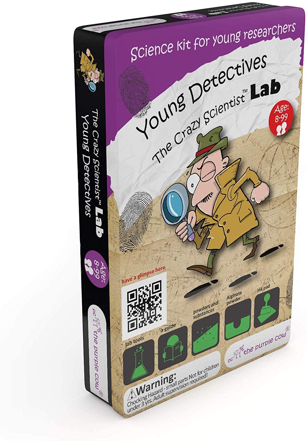 Young Detectives Science