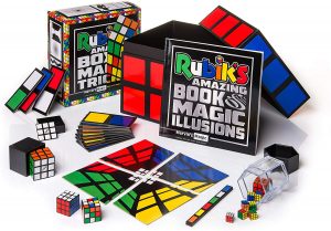 Amazing Box of Magic Tricks
