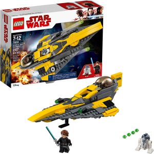 Anakin’s Jedi Starfighter