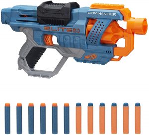 Commander RD-6 Blaster