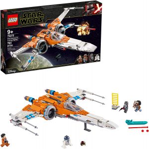 Dameron’s X-Wing Fighter