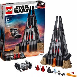 Darth Vader’s Castle