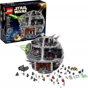 Death Star Space Station