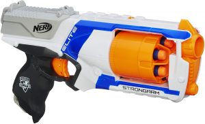 Elite Strongarm Toy Blaster