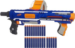 Elite Toy Blaster