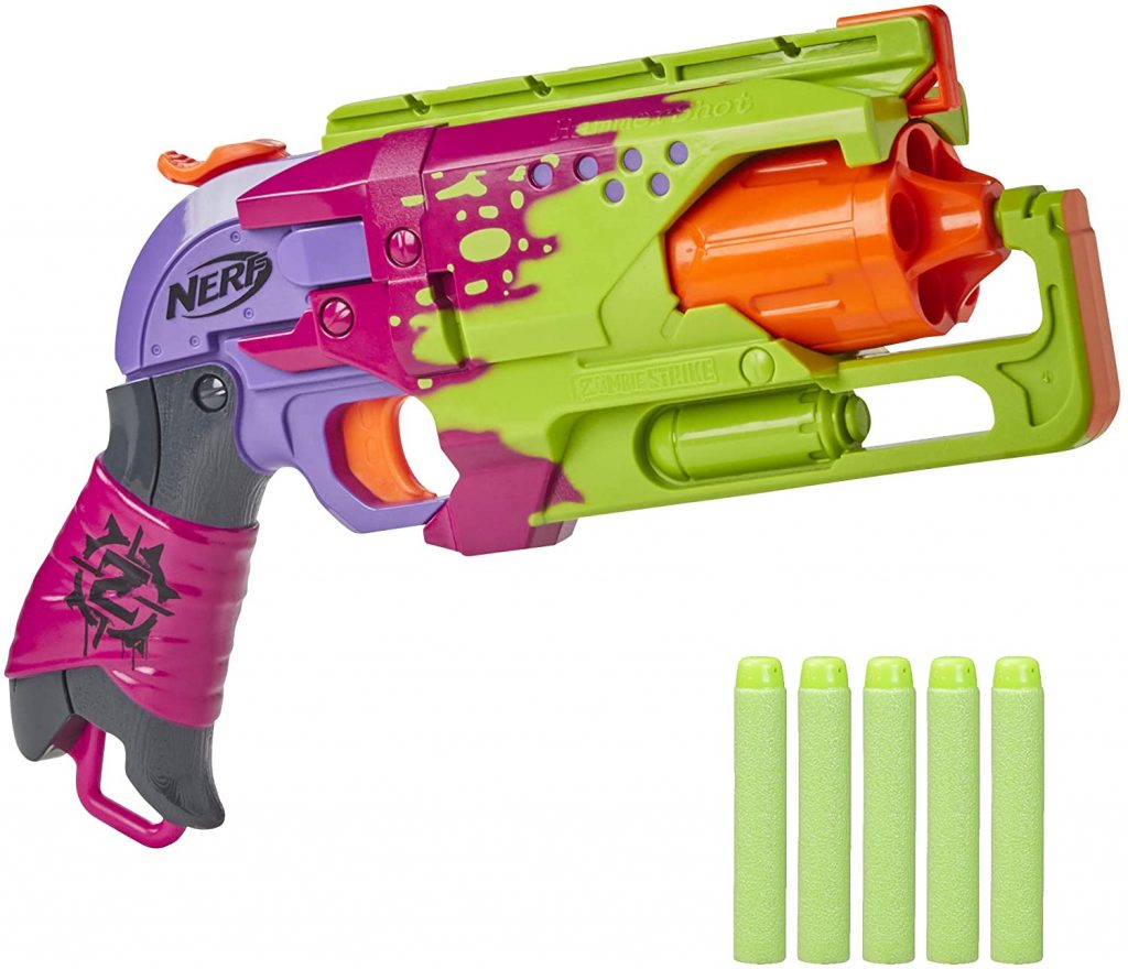 pink nerf gun bullets