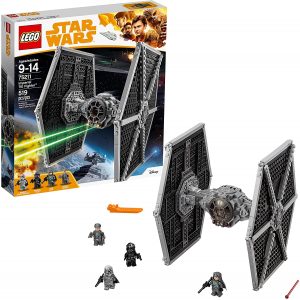 Imperial Tie Fighter Building Kit