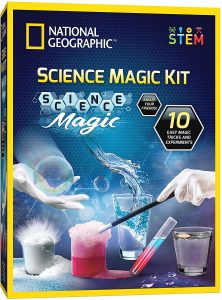 Magic Chemistry Set