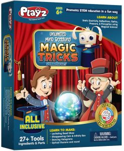 Magic Tricks Set for Kids