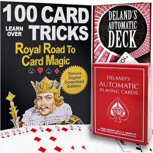 Makers 100 Card Tricks