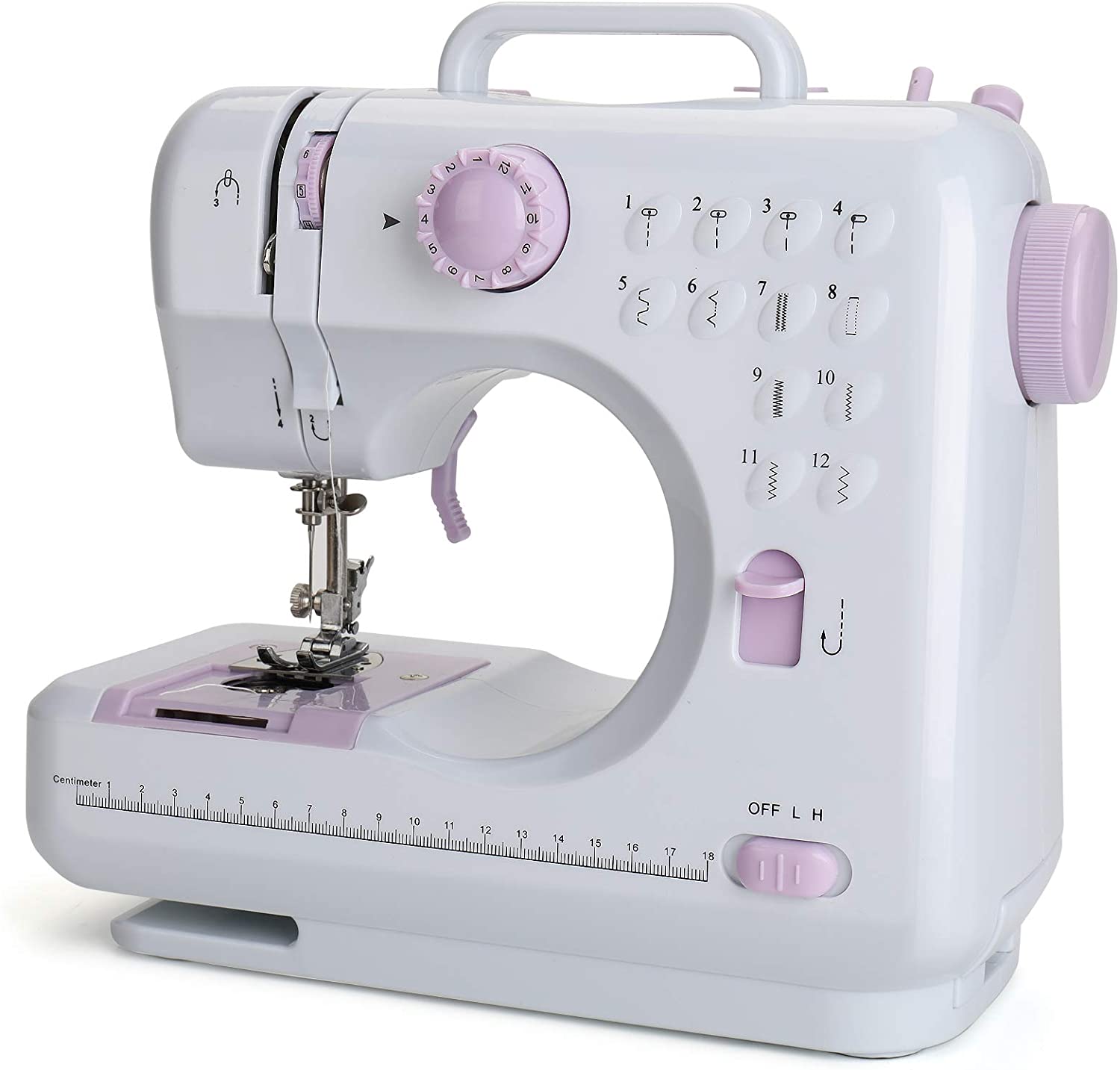 Mending Mini Sewing Machines