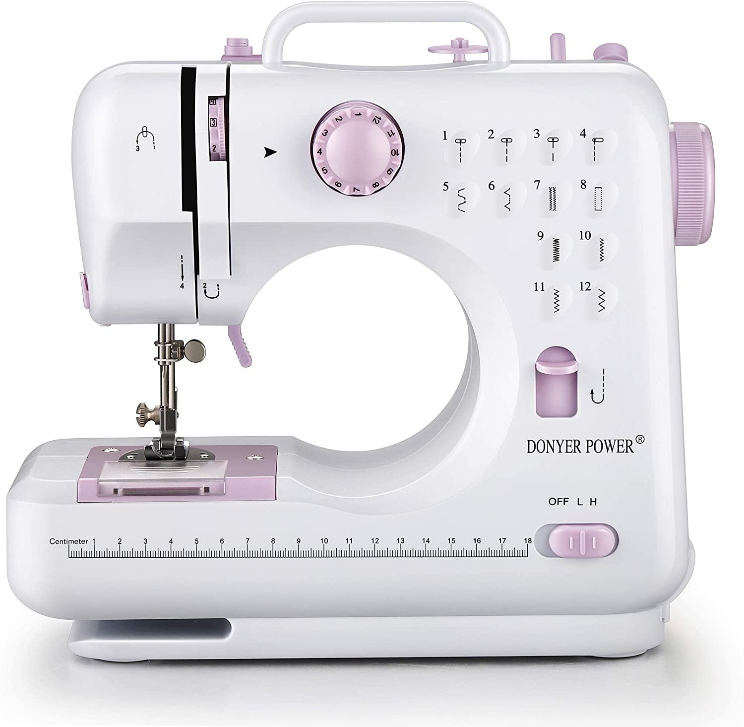 Mini-Sewing Machine
