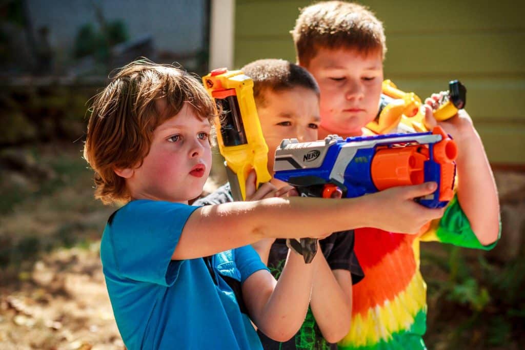 NERF Guns for Kids