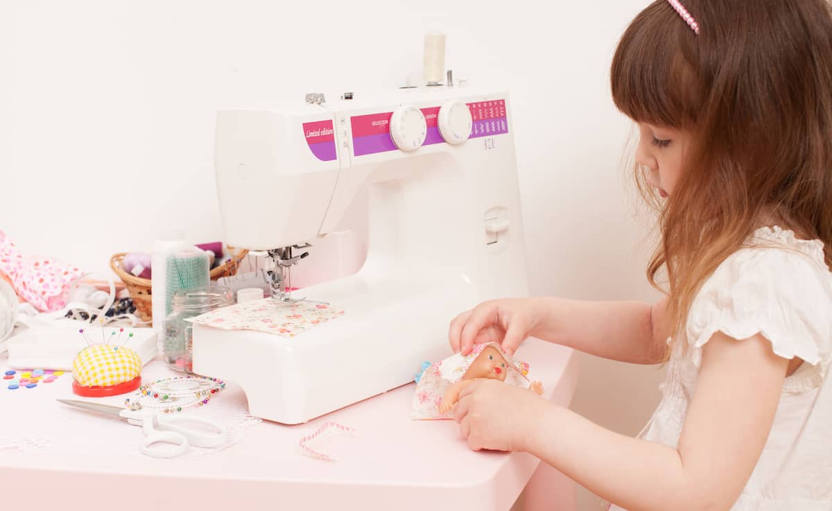 Sewing Machines for Kids