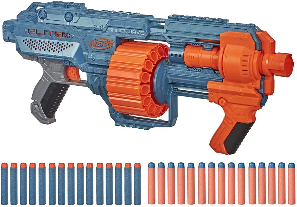 Best NERF Guns For Kids For Recreational Sports - YourNeighborHoodToyStore