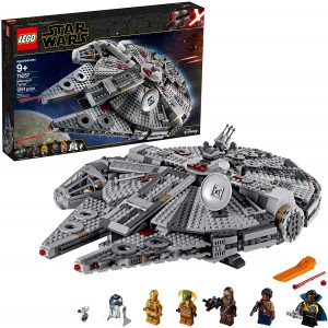 Skywalker Millennium Falcon