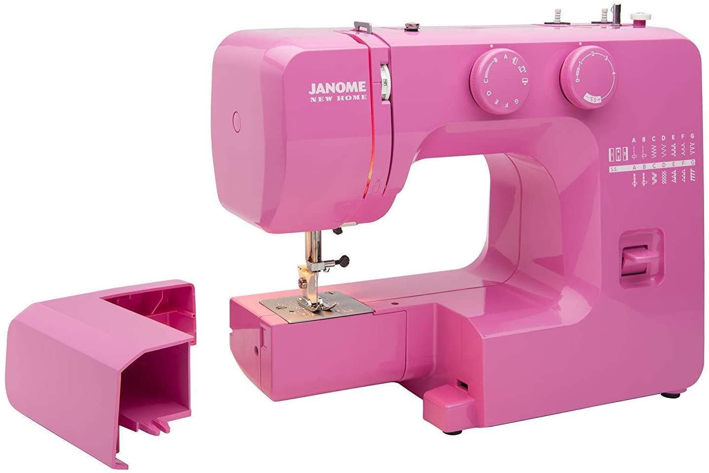 Sorbet Easy-to-Use Sewing Machine
