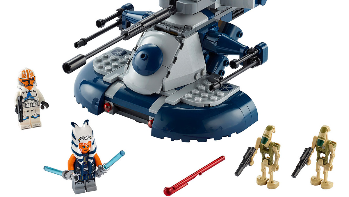 Star Wars Lego Sets