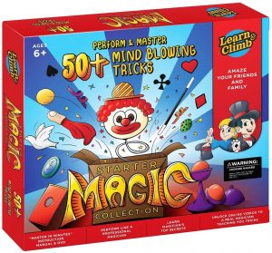 Starter Magic Tricks Set for Kids
