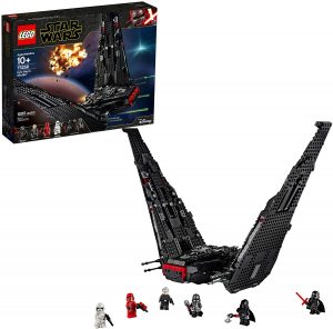 The Rise of Skywalker Kylo Ren’s Shuttle