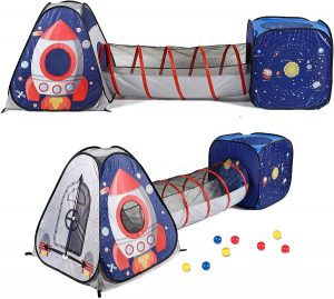 Astronaut Play Tent