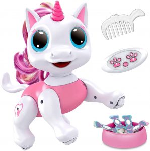 Fun Robo Pets Unicorn Toy