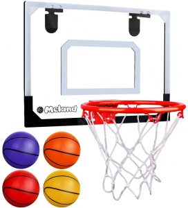 Indoor Mini Basketball Hoop Set