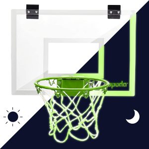 Mini-Basketball Hoop
