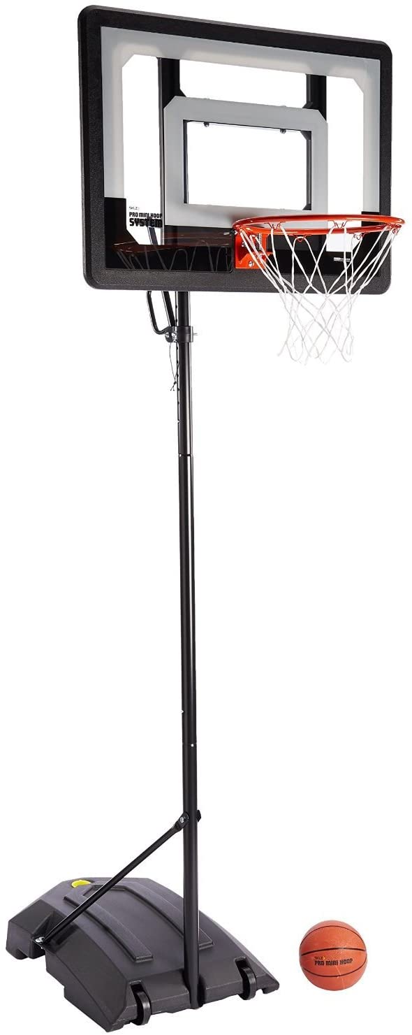 Mini-Hoop Basketball System