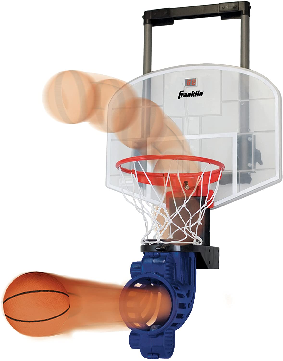 Sports Mini-Basketball Set