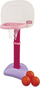 Tikes Easy Score Basketball Set