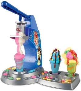 Kitchen Creations Drizzy Ice Cream Playset