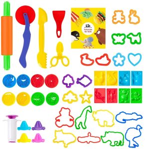 Pandapia Play Dough Tools