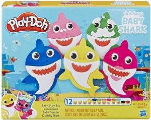 Pinkfong Baby Shark Set